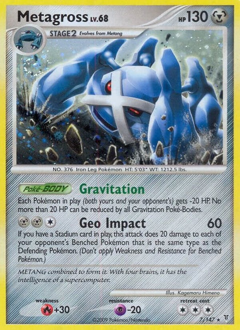 7-metagross