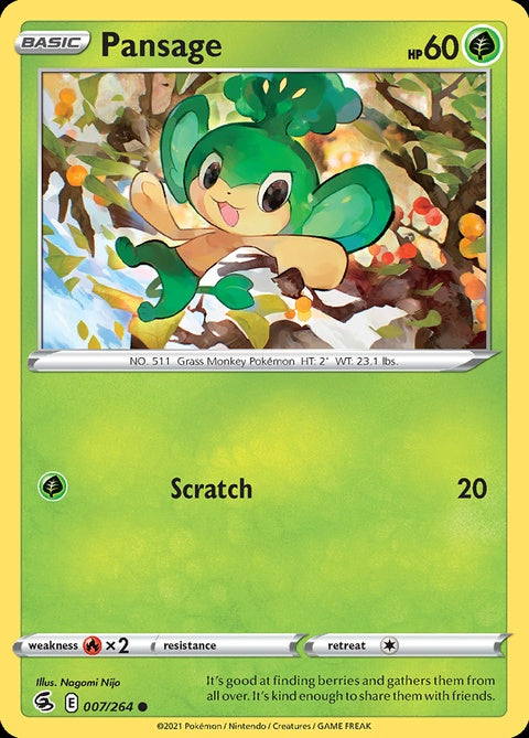 7-pansage
