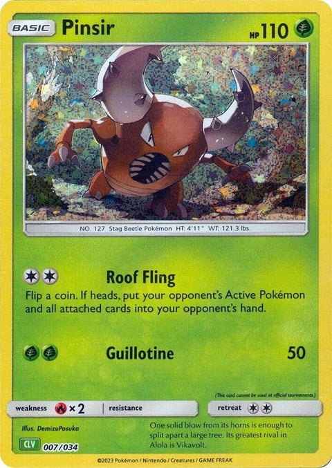 7-pinsir
