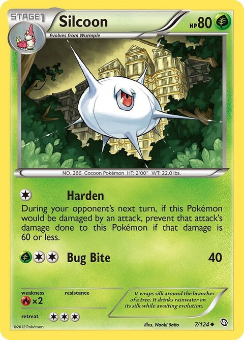 7-silcoon