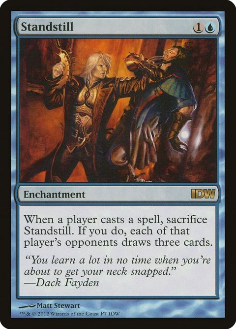 7-standstill