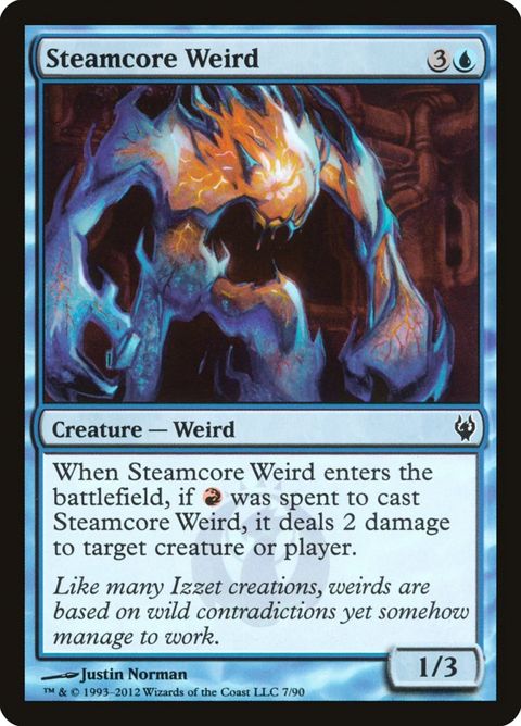 7-steamcoreweird