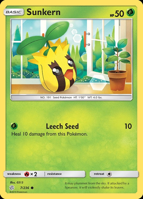 7-sunkern