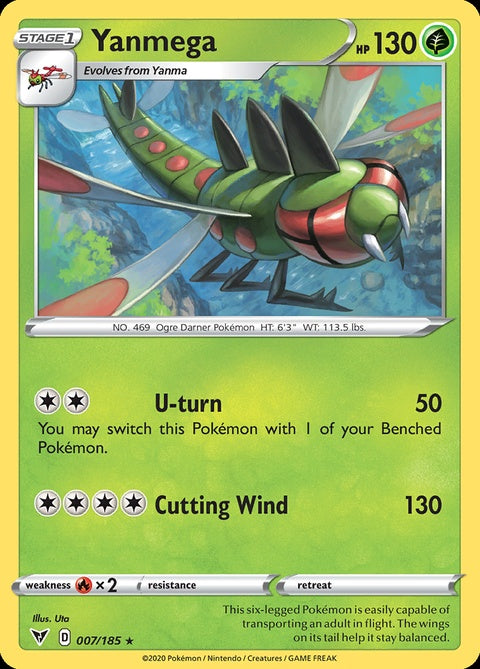 7-yanmega