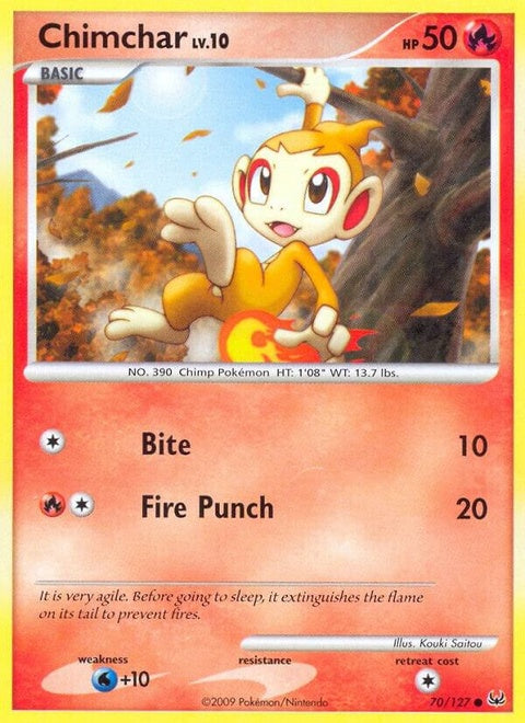 70-chimchar