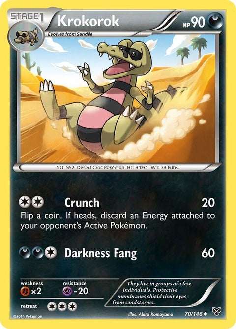70-krokorok