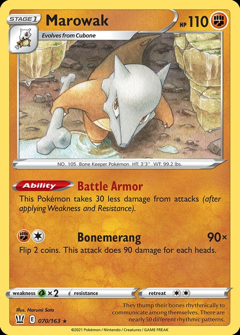 70-marowak
