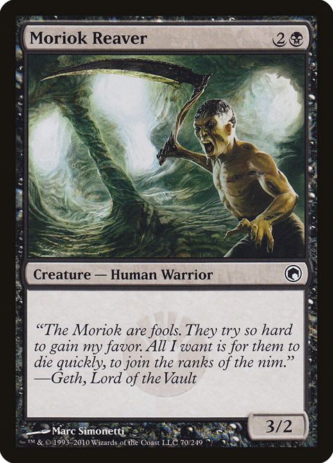 70-moriokreaver