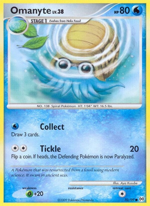 70-omanyte