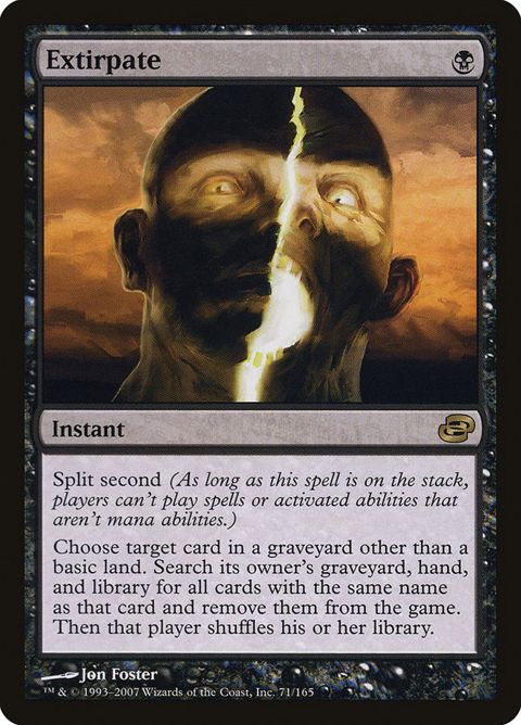 71-extirpate