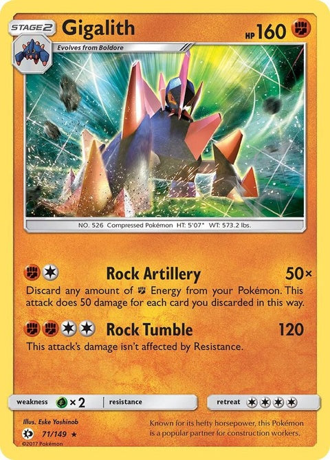 71-gigalith