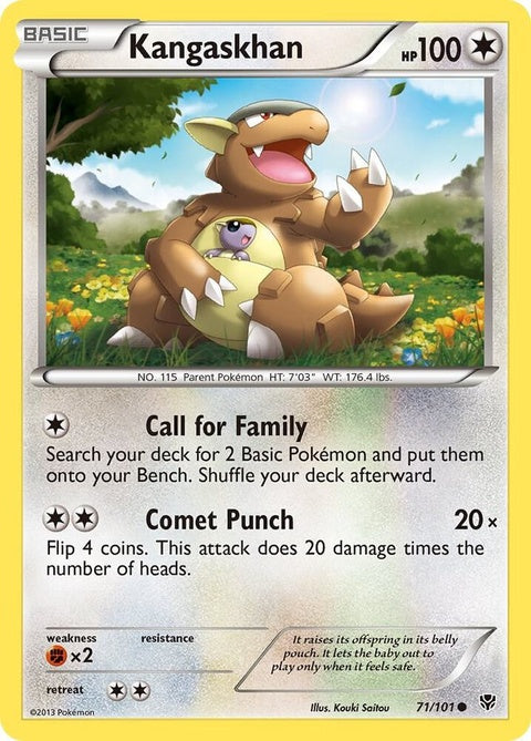 71-kangaskhan