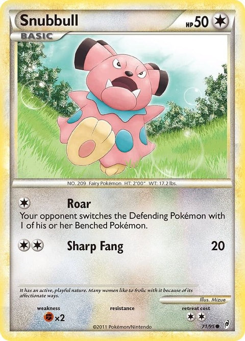 71-snubbull