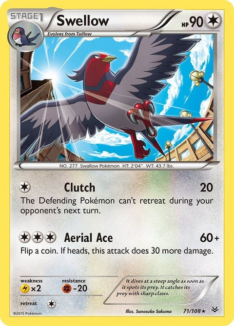 71-swellow