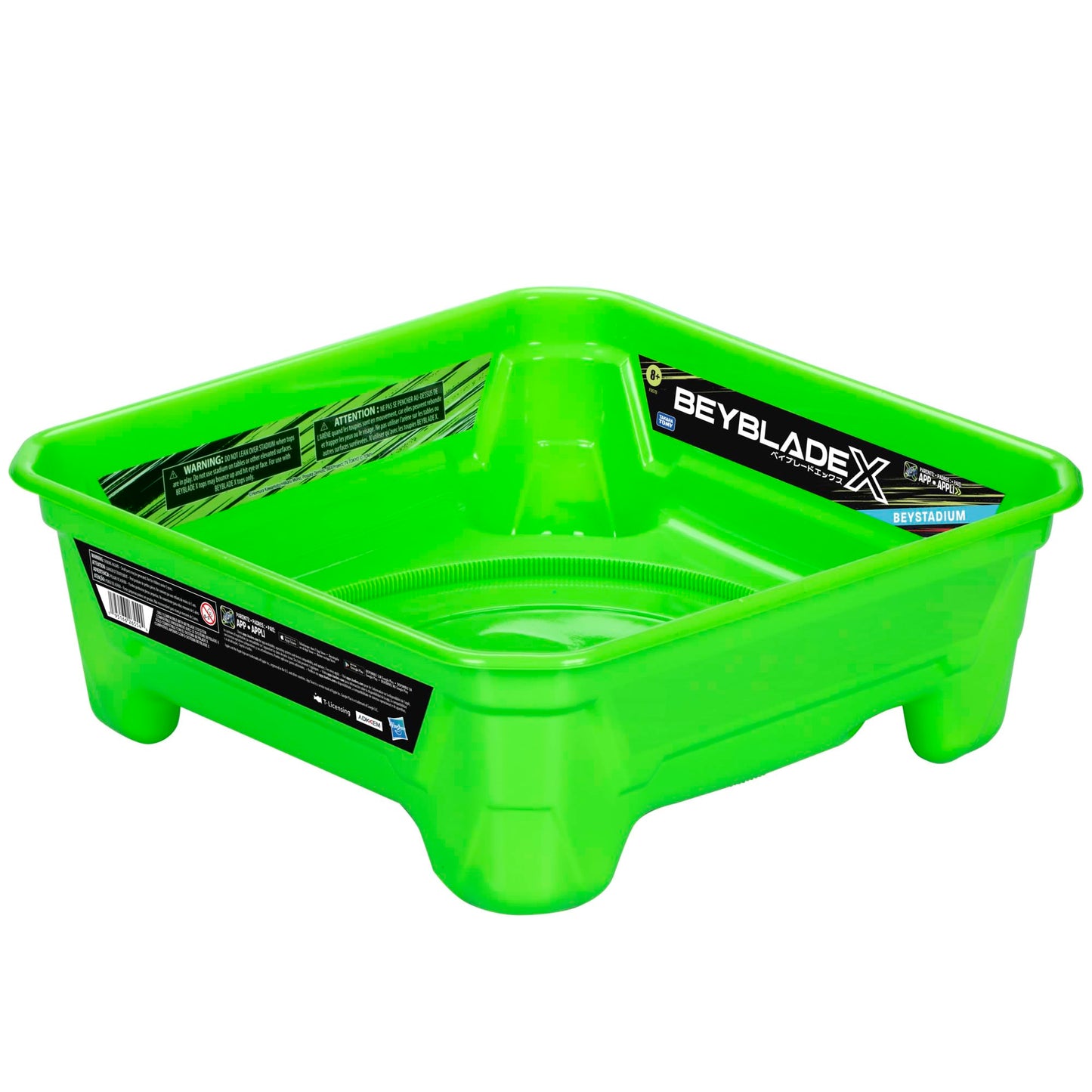 Beyblade X Beystadium Battle Arena Basic Stadium