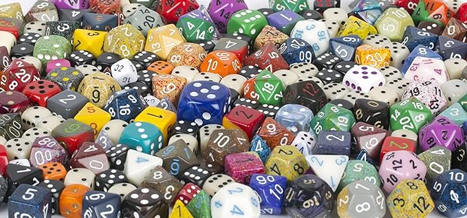 Chessex Pound-O-Dice