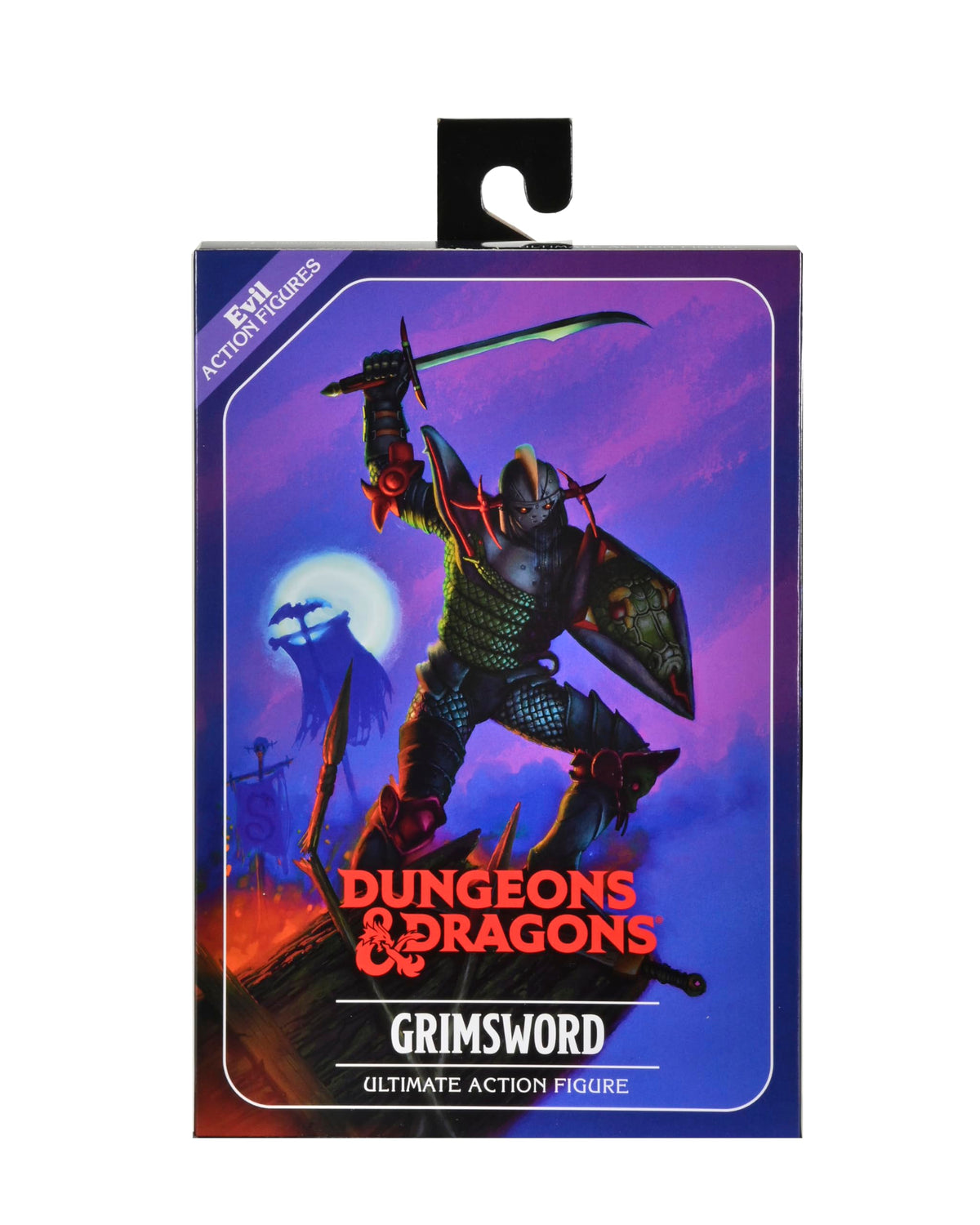 D&D 7” Scale Action Figure - Ultimate Grimsword Figure