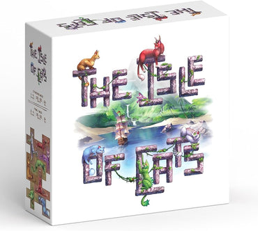 The Isle Of Cats Board Game