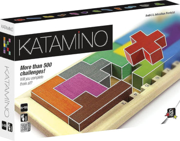 KATAMINO Boardgame