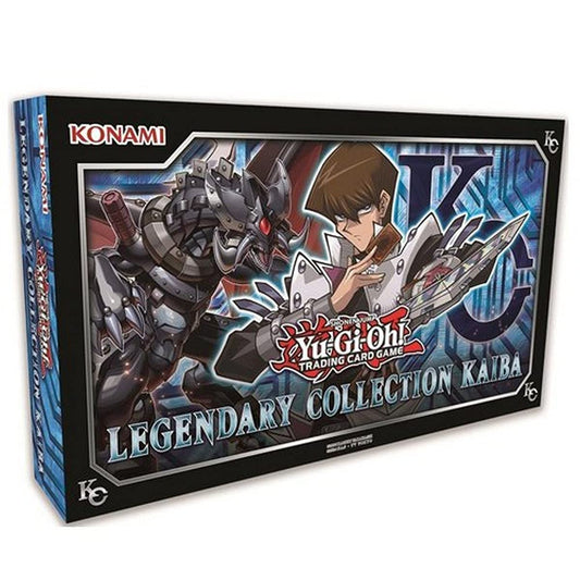 Yu-Gi-Oh! - Legendary Collection Kaiba Reprint