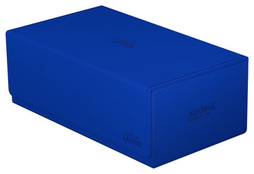 Ultimate Guard Arkhive 800+ Standard Size XenoSkin™ Blue