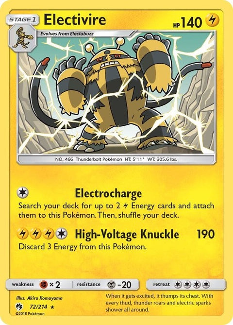 72-electivire