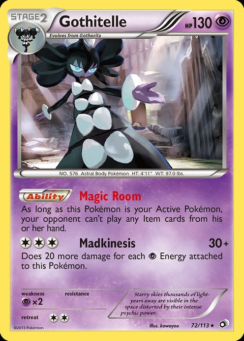 72-gothitelle