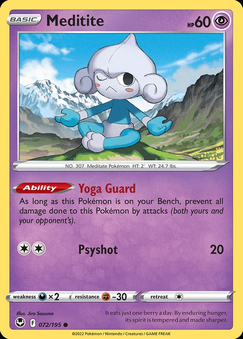 72-meditite