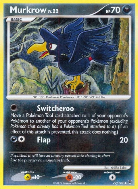 72-murkrow