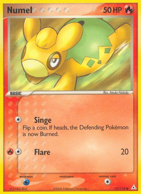 72-numel