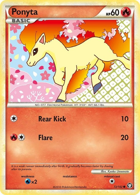 72-ponyta