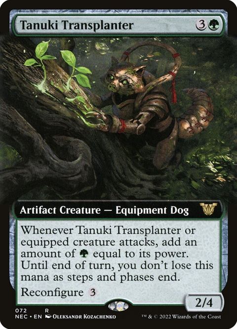72-tanukitransplanter