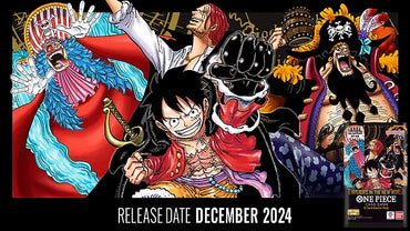 ONE PIECE CARD GAME OP-09 Pre-Release At Home Tournament Pack