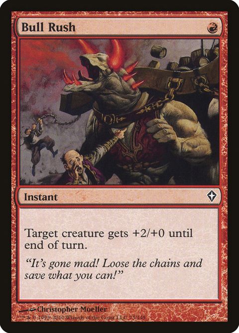 73-bullrush