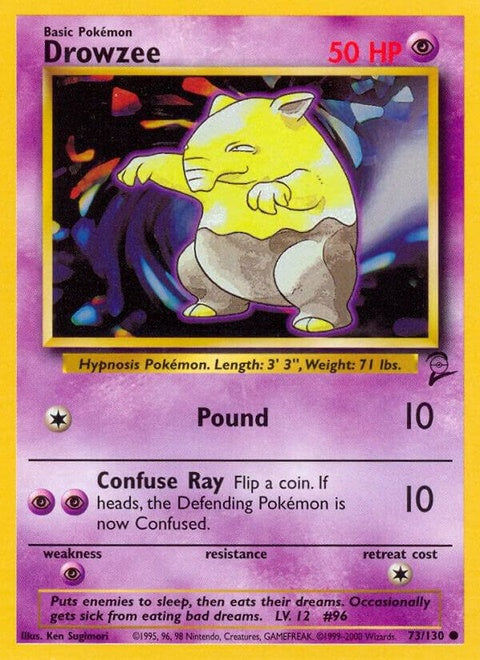 73-drowzee