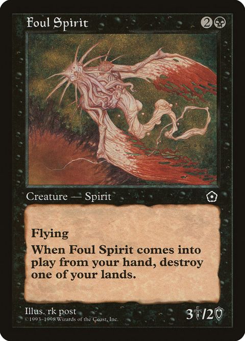 73-foulspirit