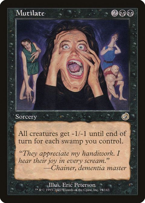 73-mutilate