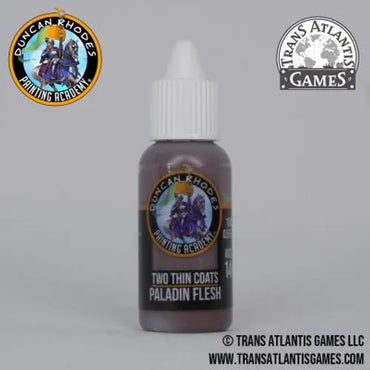 Two Thin Coats Paladin Flesh 15ml Paint Duncan Rhodes Painting Academy
