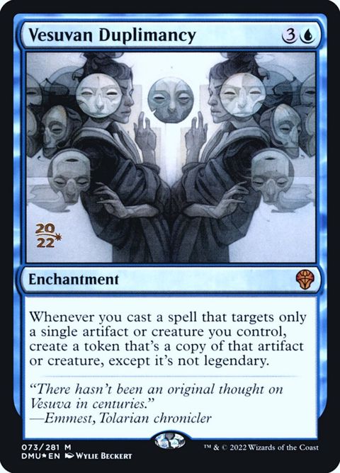 73s-vesuvanduplimancy