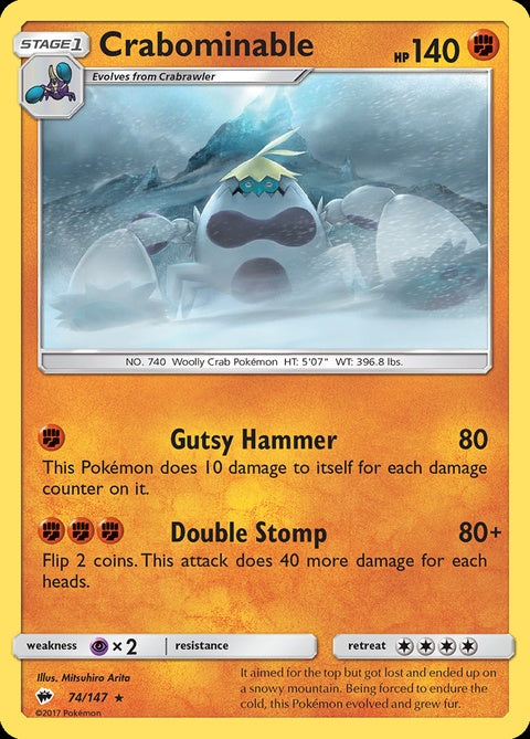 74-crabominable