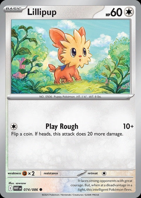 74-lillipup