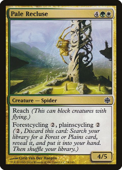 74-palerecluse