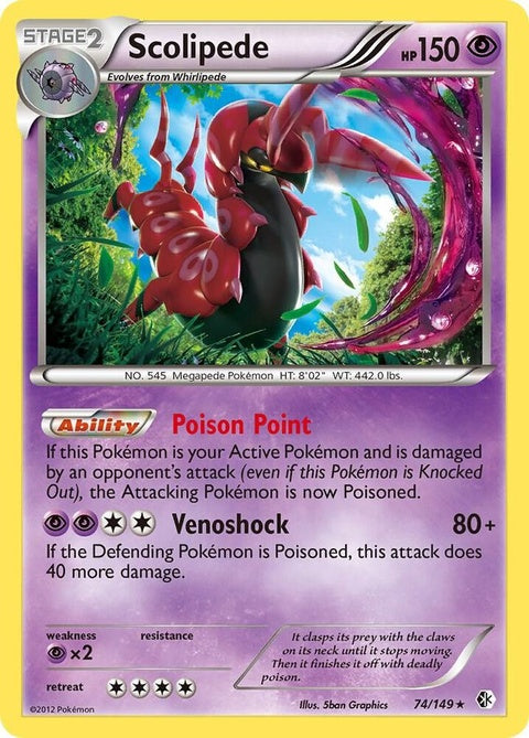 74-scolipede