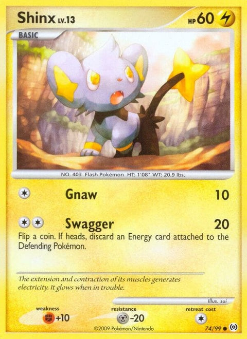 74-shinx