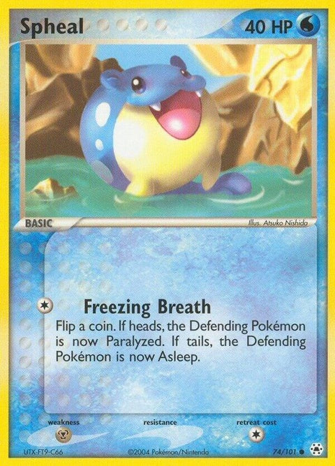 74-spheal