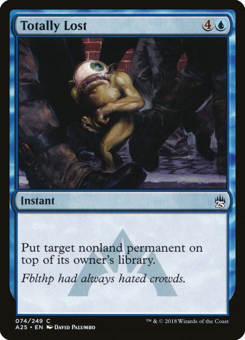 74-totallylost