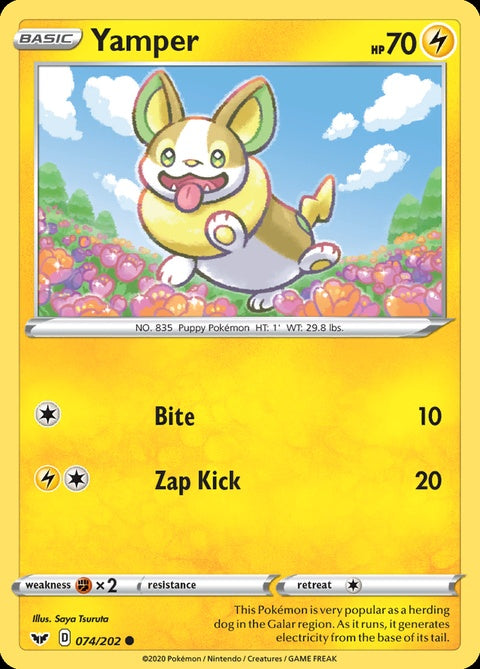 74-yamper