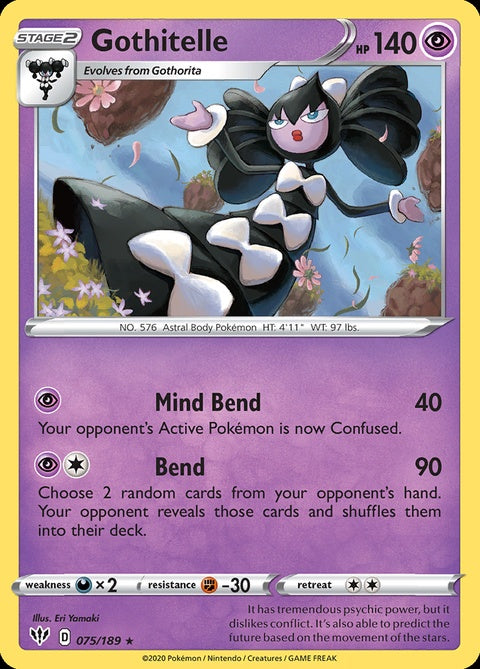 75-gothitelle