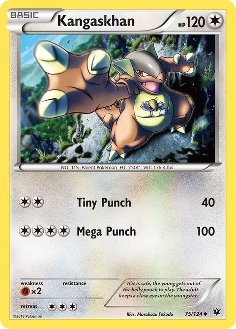 75-kangaskhan