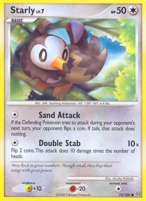 75-starly